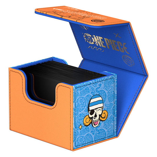 Sidewinder 80+ Deck Case: One Piece (Netflix) - Nami 