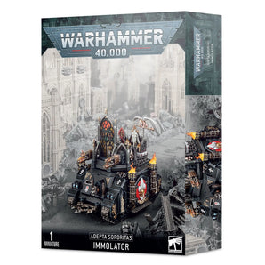 Adepta Sororitas Immolator 