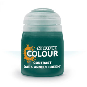 CONTRAST: Dark Angels Green 