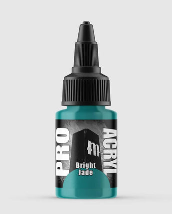 Pro Acryl: Bright Jade (22ml) 
