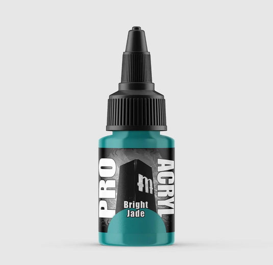 Pro Acryl: Bright Jade (22ml) 