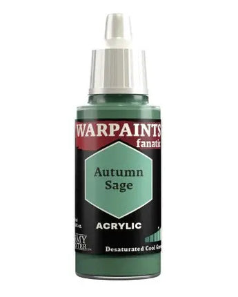 Warpaints Fanatic: Autumn Sage 18ml 
