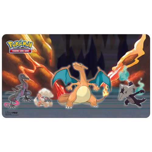 Ultra Pro Playmat Pokemon Scorching Summit 