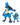 Pokemon Riolu and Lucario Model Kit 