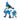 Pokemon Riolu and Lucario Model Kit 