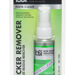 Insta-Clean Sticker Residue Remover 2oz 