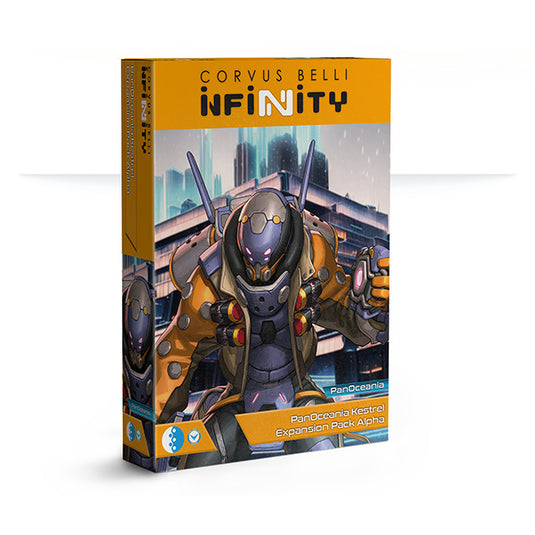 Infinity: PanOceania - Kestrel Expansion Pack Alpha