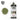 Vallejo Spray: Goblin Green Primer 
