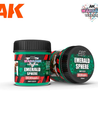 Wargame Terrains: Emerald Sphere 