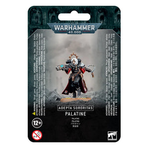 Adepta Sororitas Palatine 