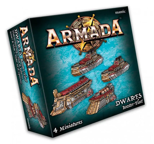 Armada: Dwarf Booster Fleet 