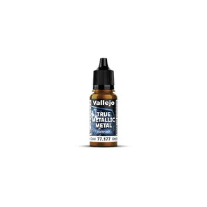 True Metallic Metal Paints: Arcane Gold - Airbrush 
