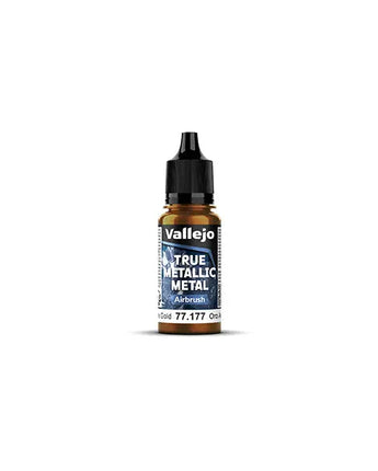 True Metallic Metal Paints: Arcane Gold - Airbrush 