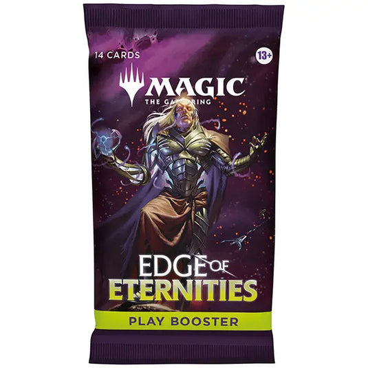 Edge of Eternities Play Booster Display 
