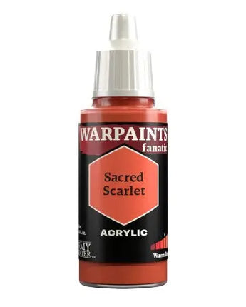 Warpaints Fanatic: Sacred Scarlet 18ml 