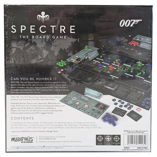 007 – Spectre