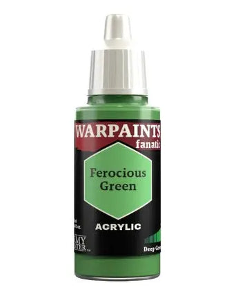 Warpaints Fanatic: Ferocious Green 18ml 