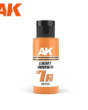 Dual Exo: 7A Light Brown