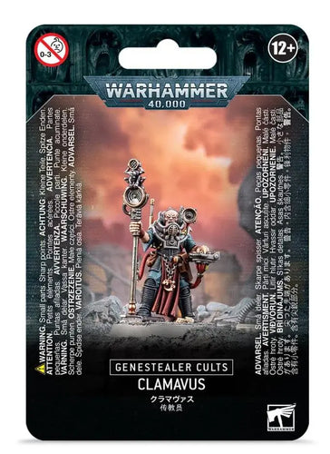 Genestealer Cults Clamavus 