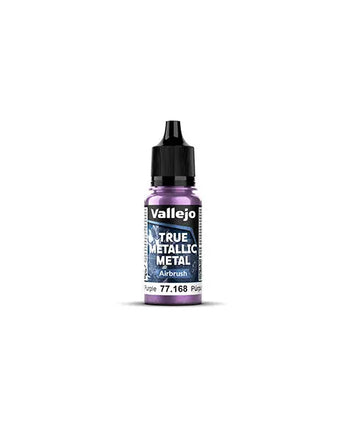True Metallic Metal Paints: Amethyst Purple - Airbrush 