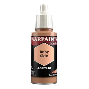 Warpaints Fanatic: Ruby Skin 18ml 