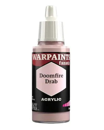 Warpaints Fanatic: Doomfire Drab 18ml 