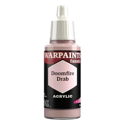 Warpaints Fanatic: Doomfire Drab 18ml 