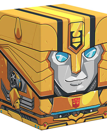 Squaroes Transformers: Bumblebee 