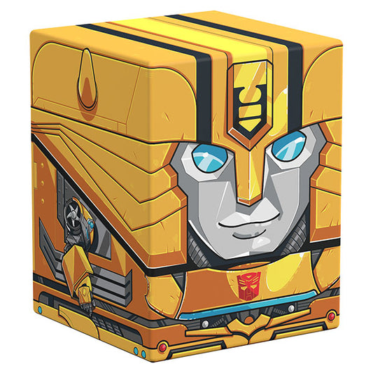 Squaroes Transformers: Bumblebee 