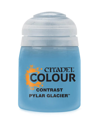 CONTRAST: Pylar Glacier 