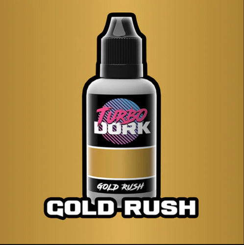 (OLD) Turbodork Gold Rush Metallic