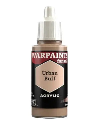 Warpaints Fanatic: Urban Buff 18ml 