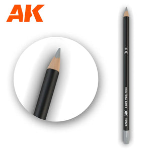 Weathering Pencils: Neutral Grey 