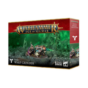 Skaven Warp-Grinder 