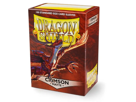 Dragon Shield 100ct Matte 