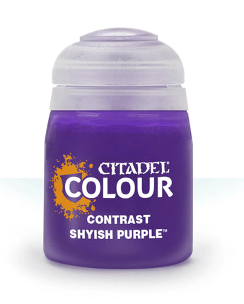 CONTRAST: Shyish Purple 
