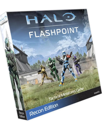 Halo Flashpoint Recon Edition 