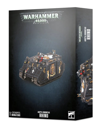 Adepta Sororitas Rhino 