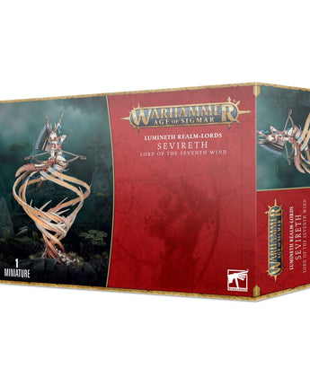 Lumineth Sevireth / Hurakan 