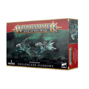 Nighthaunt Dreadblade Harrows 
