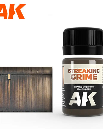 Streaking Grime Enamel Effects 35ml 