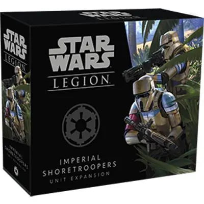 Star Wars Legion Imperial Shoretroopers 