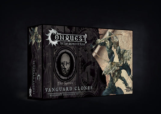 Conquest: Spires Vanguard Clones