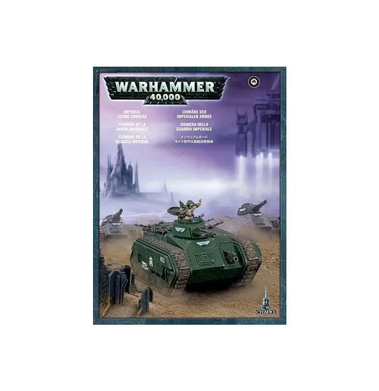 Astra Militarum Chimera 