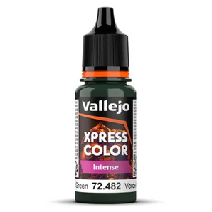 Vallejo: Monastic Green Xpress Game Color 
