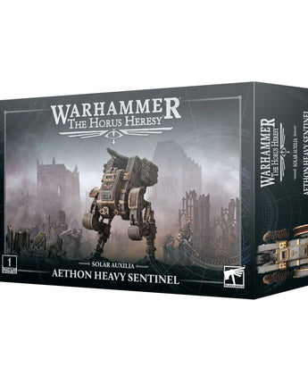 Horus Heresy Solar Auxilia Aethon Heavy Sentinel 