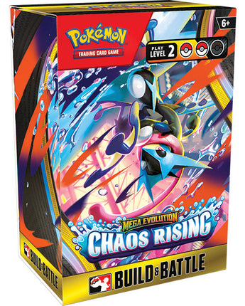 Chaos Rising Build & Battle Box 