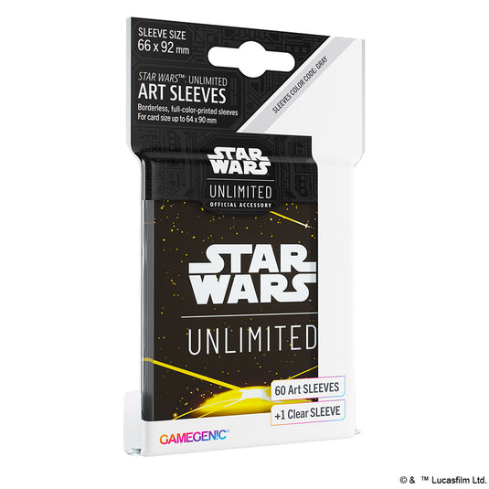 Star Wars: Unlimited Art Sleeves