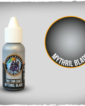 Two Thin Coats Mythril Blade 