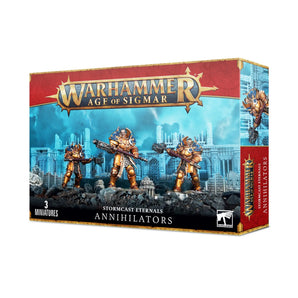 Stormcast Eternals Annihilators 